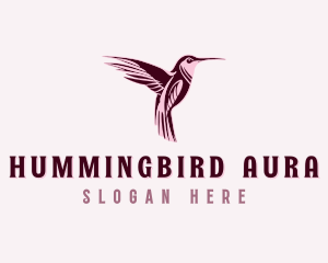 Hummingbird Avian Sanctuary  logo