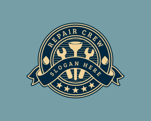 Plumber Repair Tools logo
