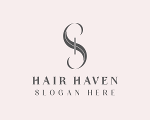 Hair Beauty Salon logo