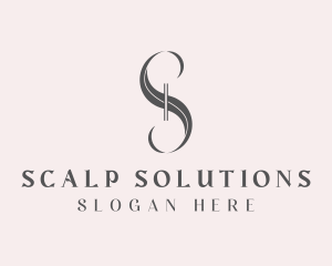 Hair Beauty Salon logo design