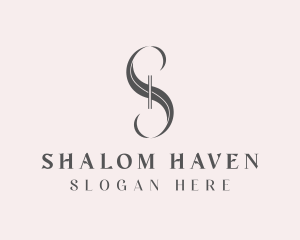 Hair Beauty Salon logo design