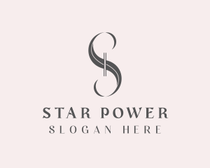 Hair Beauty Salon logo design