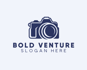 Photography Camera Lens logo