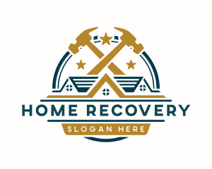 Home Renovation Carpentry logo design