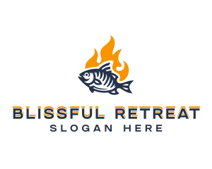 Grill Fish Restaurant logo