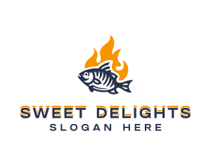 Grill Fish Restaurant logo