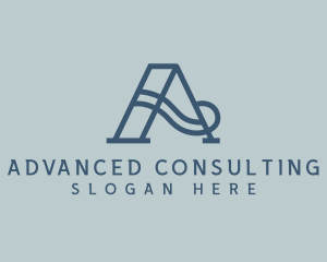 Business Professional Consultant logo