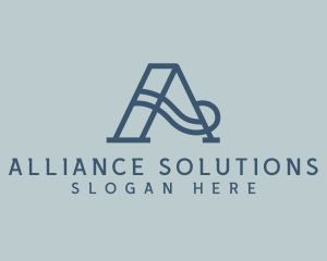 Business Professional Consultant logo design