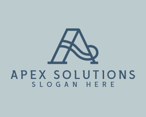 Business Professional Consultant logo design