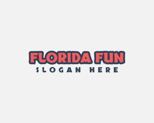 Fun Cartoon Business logo design