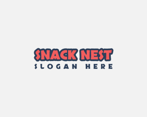 Fun Cartoon Business logo design