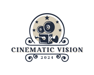 Multimedia Film Festival logo design