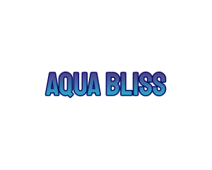 Aqua Marine Sea logo design