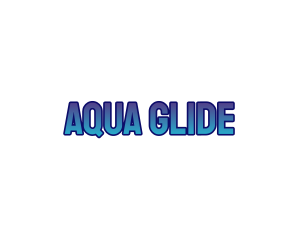 Aqua Marine Sea logo design