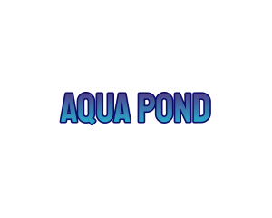 Aqua Marine Sea logo design