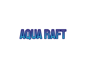 Aqua Marine Sea logo design