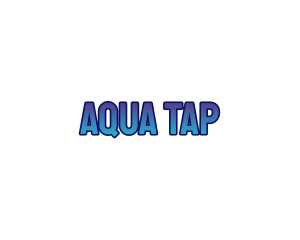 Aqua Marine Sea logo design