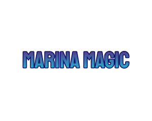 Aqua Marine Sea logo