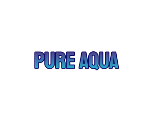 Aqua Marine Sea logo design