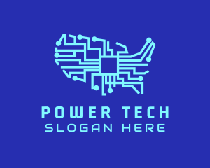 American Cyber Tech Company Logo