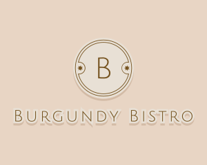 Generic Boutique Business logo design