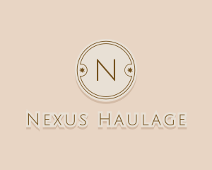 Generic Boutique Business logo design