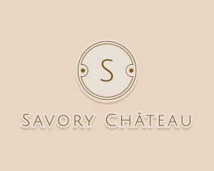 Generic Boutique Business logo design