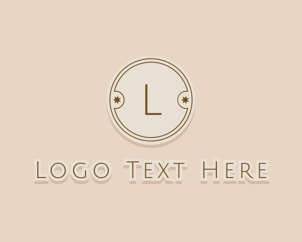 Glorious logo example 4
