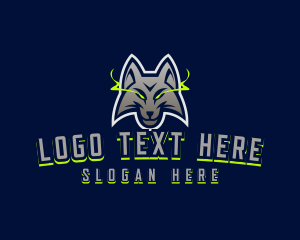 Wolf Beast Gaming logo