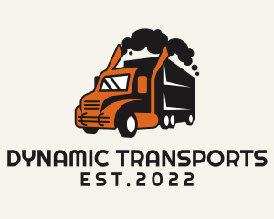 Automotive Truck Vehicle  logo design