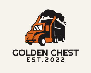 Automotive Truck Vehicle  logo design