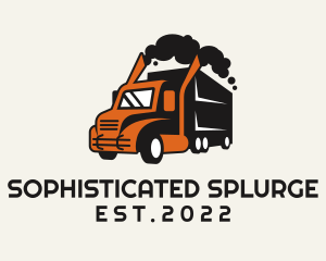 Automotive Truck Vehicle  logo design