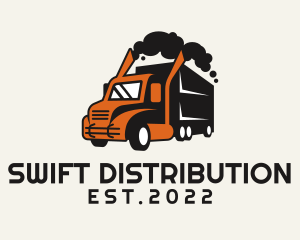 Automotive Truck Vehicle  logo