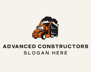 Automotive Truck Vehicle  logo design