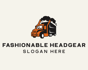 Automotive Truck Vehicle  logo design