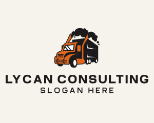 Automotive Truck Vehicle  logo design