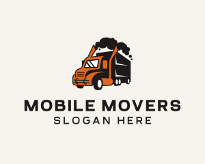 Automotive Truck Vehicle  logo design