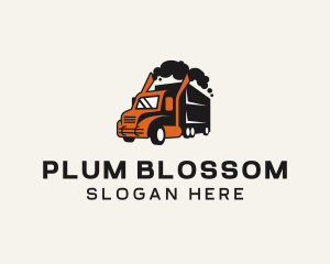 Automotive Truck Vehicle  logo design