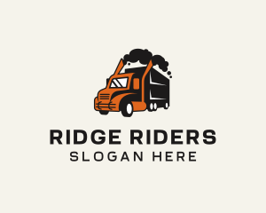 Automotive Truck Vehicle  logo design