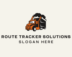 Automotive Truck Vehicle  logo design