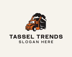 Automotive Truck Vehicle  logo design