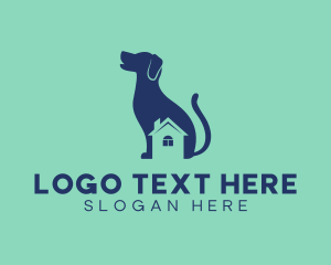 Pet Dog House logo