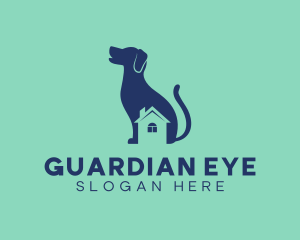 Pet Dog House logo