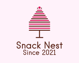 Cake Dessert Bakery logo design