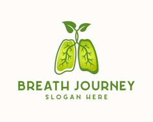 Nature Lungs Organ logo