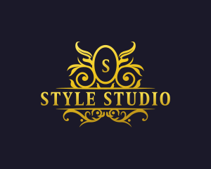 Floral Styling Boutique logo design