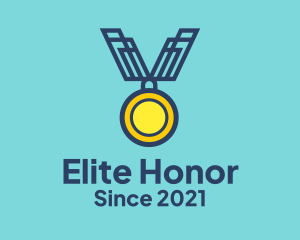 Gold Medal Prize  logo