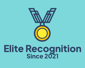 Gold Medal Prize  logo