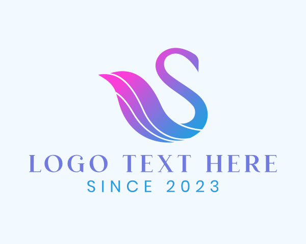 Letter logo example 3