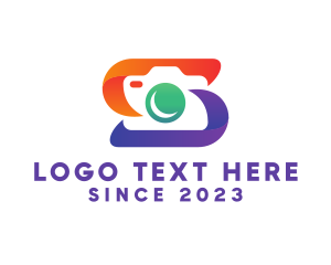 Letter S Photography Studio logo